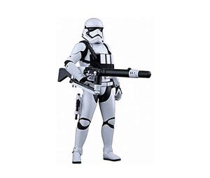 Buy Hot Toys Star Wars The Force Awakens First Order Heavy Gunner Stormtrooper Collectible Figure at Sasom – Authentic and Ready to Ship