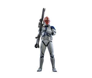 Buy Hot Toys Star Wars Clone Wars 501st Battalion Clone Trooper Deluxe Version Collectible Figure at Sasom – Authentic and Ready to Ship
