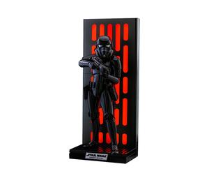 Buy Hot Toys Star Wars Shadowtrooper with Death Star Enviroment 1/6th Scale Action Figure at Sasom – Authentic and Ready to Ship