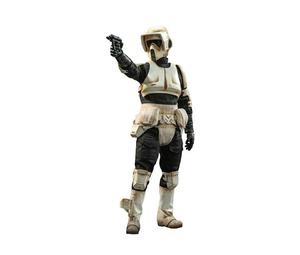 Buy Hot Toys Star Wars The Mandalorian Scout Trooper Collectible Figure at Sasom – Authentic and Ready to Ship