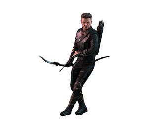 Buy Hot Toys Marvel Avengers: Endgame Hawkeye Regular Version Collectible Figure at Sasom – Authentic and Ready to Ship