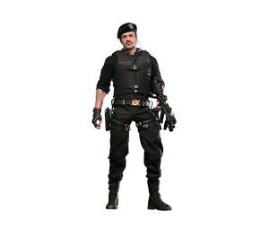 Buy Hot Toys The Expendables Movie Masterpiece Barney Ross 2013 Version Collectible Figure at Sasom – Authentic and Ready to Ship