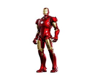 Buy Hot Toys Marvel Movie Masterpiece Iron Man Mark III Collectible Figure at Sasom – Authentic and Ready to Ship