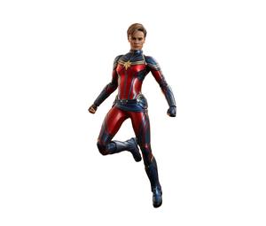 Buy Hot Toys Marvel Avengers Endgame Captain Marvel Collectible Figure at Sasom – Authentic and Ready to Ship