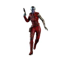 Buy Hot Toys Marvel Avengers Endgame Nebula Collectible Figure at Sasom – Authentic and Ready to Ship