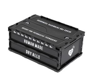 Buy Human Made 30L Container Black at Sasom – Authentic and Ready to Ship