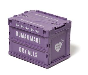 Buy Human Made 20 L Container Purple at Sasom – Authentic and Ready to Ship