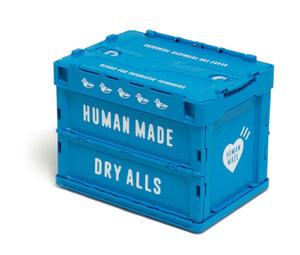 Buy Human Made 20L Container Blue at Sasom – Authentic and Ready to Ship