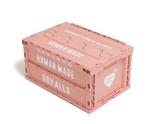 Buy Human Made 74L Container Pink at Sasom – Authentic and Ready to Ship