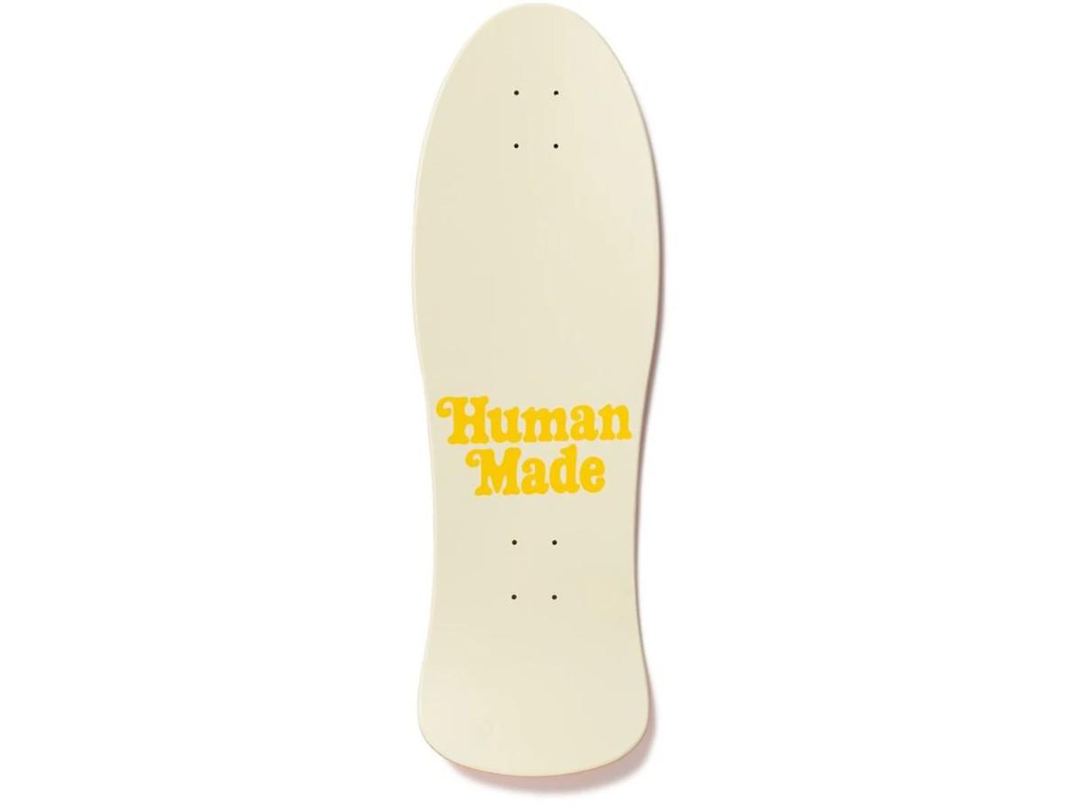 スケートボード HUMAN MADE - VERDY HUMAN MADE VICK SKATE BOARD SET HUMAN MADE × VERDY “Vick” collection announcement – HUMAN