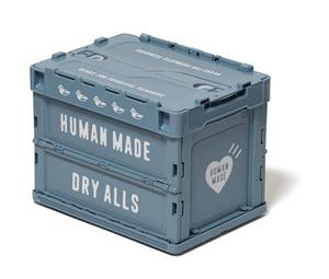 Buy Human Made 20 L Container Blue at Sasom – Authentic and Ready to Ship