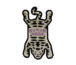 Buy Human Made Tiger Silk Rug at Sasom – Authentic and Ready to Ship