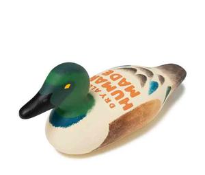 Buy Human Made Paper Mache Duck Display at Sasom – Authentic and Ready to Ship