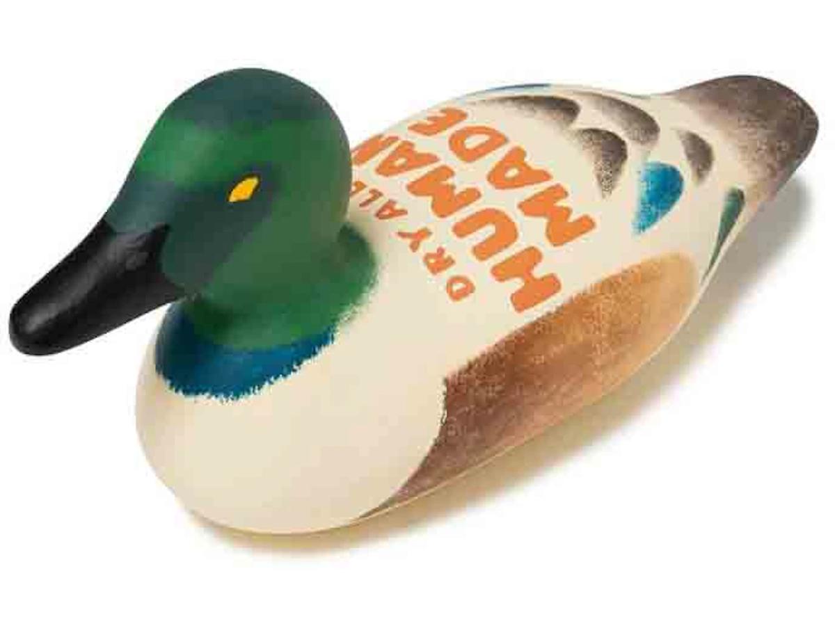 SASOM | ของสะสม Human Made Paper Mache Duck Display เช็คราคา