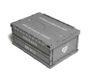 Buy Human Made 30L Container Grey at Sasom – Authentic and Ready to Ship