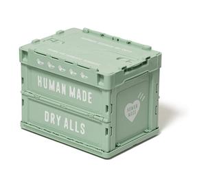 Buy Human Made 20 L Container Green at Sasom – Authentic and Ready to Ship