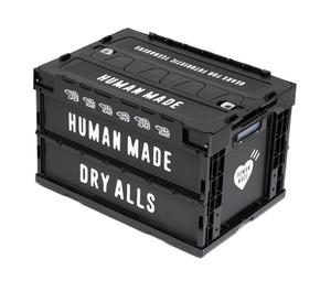 Buy Human Made 50L Container Black at Sasom – Authentic and Ready to Ship