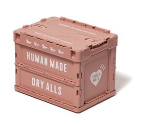 Buy Human Made 20 L Container Pink at Sasom – Authentic and Ready to Ship