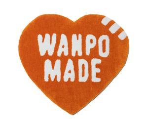Buy Human Made x Wanpo Tea Shop Rug Red at Sasom – Authentic and Ready to Ship