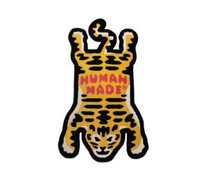 Buy Human Made Large Tiger Rug Yellow at Sasom – Authentic and Ready to Ship