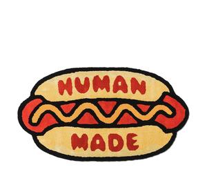 Buy Human Made Hot Dog Large Rug at Sasom – Authentic and Ready to Ship
