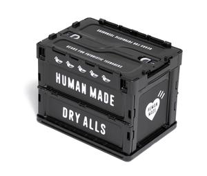 Buy Human Made 20L Container Black at Sasom – Authentic and Ready to Ship