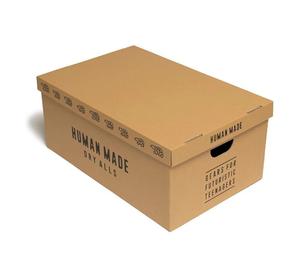 その他 HUMAN MADE ACRYLIC FILE BOX HUMAN MADE×KAWS ACRYLIC FILE BOX Human Made Acrylic File Box
