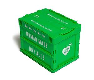 Buy Human Made 20L Container Green at Sasom – Authentic and Ready to Ship
