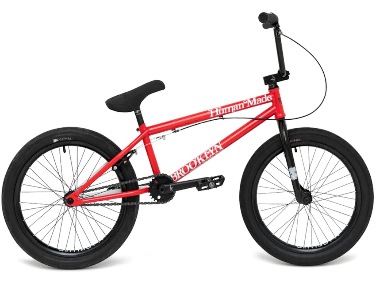 https://d2cva83hdk3bwc.cloudfront.net/G-HUM-EF565DC-human-made-x-brooklyn-machine-works-x-girls-don-t-cry-complete-bmx-bike-red-white-1.jpg