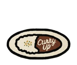 Buy Human Made Curry Up Small Rug at Sasom – Authentic and Ready to Ship