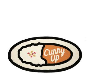 Buy Human Made Curry Up Large Rug at Sasom – Authentic and Ready to Ship