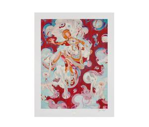 Buy James Jean Seven Phases #7 Print (Signed, Edition of 500) at Sasom – Authentic and Ready to Ship