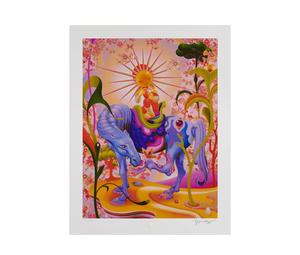 Buy James Jean Seven Phases #5 Print (Signed, Edition of 500) at Sasom – Authentic and Ready to Ship