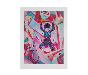 Buy James Jean Seven Phases #3 Print (Signed, Edition of 500) at Sasom – Authentic and Ready to Ship