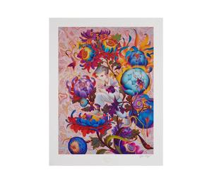 Buy James Jean Seven Phases #2 Print (Signed, Edition of 500) at Sasom – Authentic and Ready to Ship
