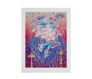 Buy James Jean Seven Phases #6 Print (Signed, Edition of 500) at Sasom – Authentic and Ready to Ship