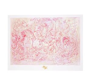 Buy James Jean Hunting Party II Print (Signed, Edition of 500) at Sasom – Authentic and Ready to Ship