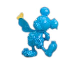 Buy James Jean Mickey Mouse 90th Anniversary Figure Blue at Sasom – Authentic and Ready to Ship