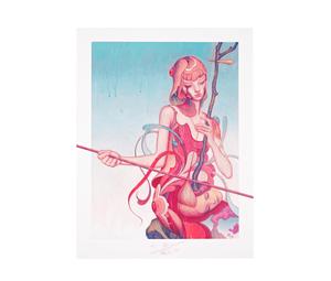 Buy James Jean Erhu Print Variant (Signed, Edition of 500) at Sasom – Authentic and Ready to Ship