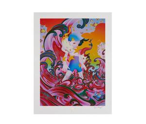 Buy James Jean Seven Phases #4 Print (Signed, Edition of 500) at Sasom – Authentic and Ready to Ship