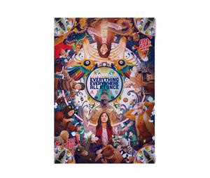Buy James Jean Everything Everywhere All At Once Poster (Edition of 1000) at Sasom – Authentic and Ready to Ship