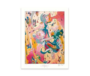 Buy James Jean Skippers Print (Signed, Edition of 977) at Sasom – Authentic and Ready to Ship