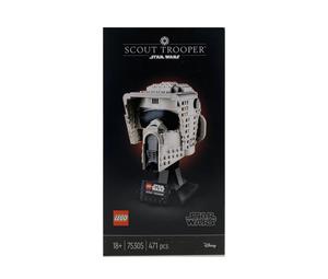 Buy LEGO Star Wars Scout Trooper Set 75305 at Sasom – Authentic and Ready to Ship