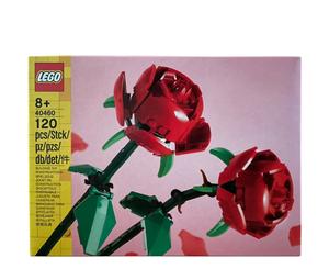 Buy LEGO Creator Roses Set 40460 at Sasom – Authentic and Ready to Ship