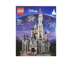 Buy LEGO The Disney Castle Set 71040 at Sasom – Authentic and Ready to Ship