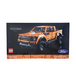 Buy LEGO Technic Ford Raptor F-150 Set 42126 at Sasom – Authentic and Ready to Ship