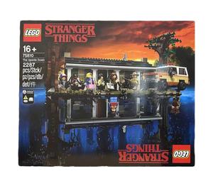 Buy LEGO Stranger Things The Upside Down Set 75810 at Sasom – Authentic and Ready to Ship