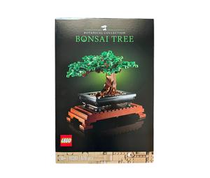 Buy LEGO Botanical Collection Bonsai Tree Set 10281 at Sasom – Authentic and Ready to Ship