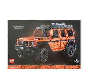 Buy LEGO Technic Mercedes-Benz G 500 PROFESSIONAL Line Set 42177 at Sasom – Authentic and Ready to Ship