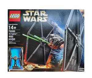 Buy LEGO Star Wars TIE Fighter Set 75095 at Sasom – Authentic and Ready to Ship